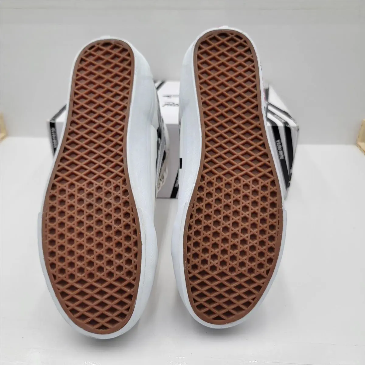 Vans shoes - Vans Sk8-Hi Reissue VI - Reissue - White 4