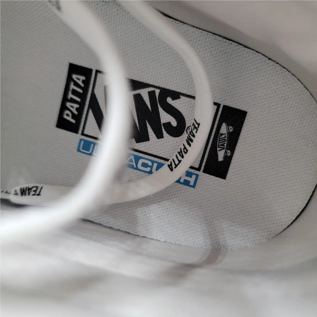 Vans shoes - Vans Sk8-Hi Reissue VI - Reissue - White 5