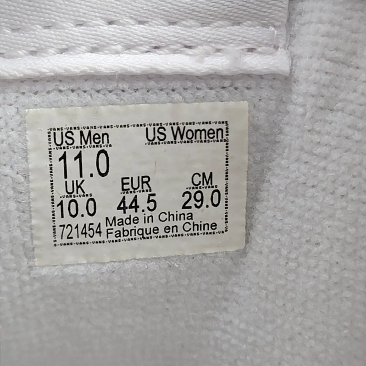 Vans shoes - Vans Sk8-Hi Reissue VI - Reissue - White 6