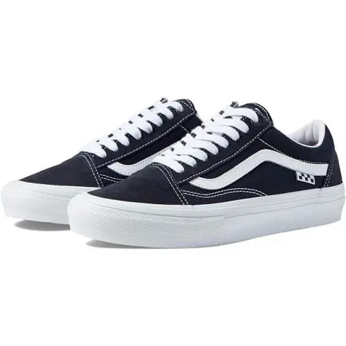 Vans Skate Old Skool `wrapped Dark Navy` VN0A5FCBDNV US M 7.5 - Blue