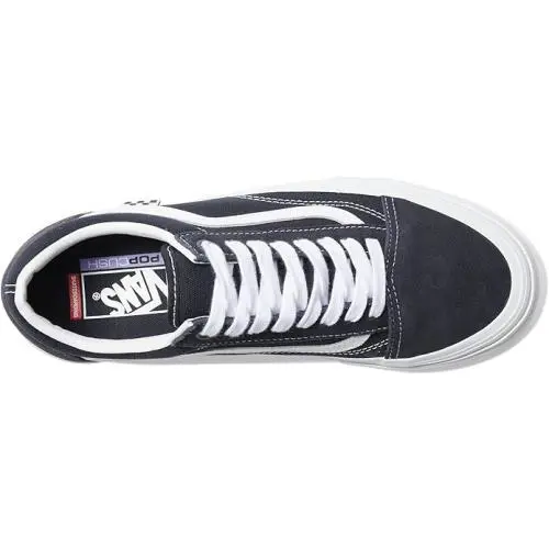 Vans shoes - VANS Old Skool - Old Skool - VN0A5FCBDNV - Blue (UPC: 196570641559) 1