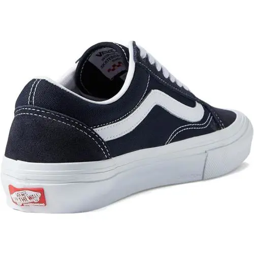 Vans shoes - VANS Old Skool - Old Skool - VN0A5FCBDNV - Blue (UPC: 196570641559) 3
