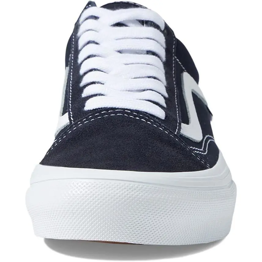 Vans shoes - VANS Old Skool - Old Skool - VN0A5FCBDNV - Blue (UPC: 196570641559) 4