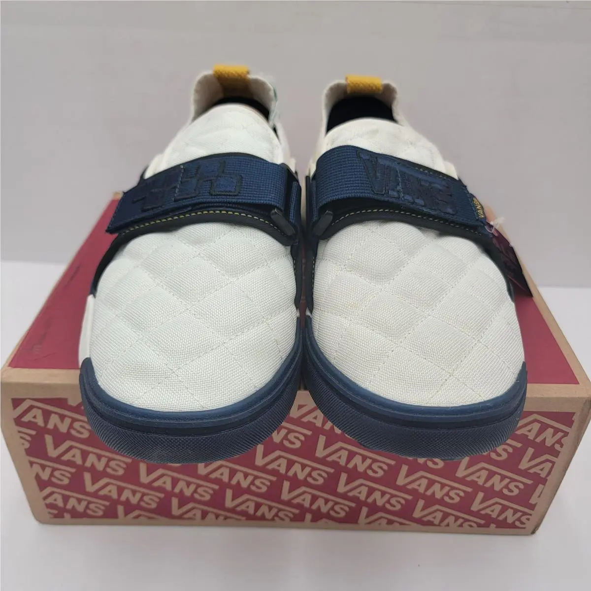 Vans shoes - Vans Coast CC - Coast - Blue 1