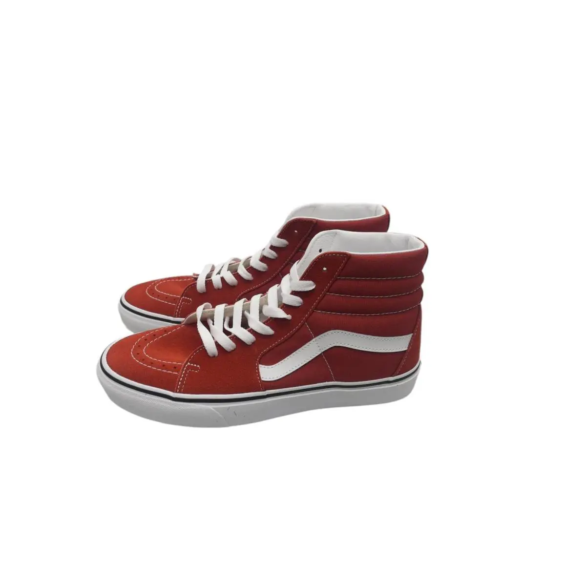 Vans Men SK8-HI Skateboarding Shoes VN0007NS49X Color Theory Bossa Nova Size 9 - Bossa Nova