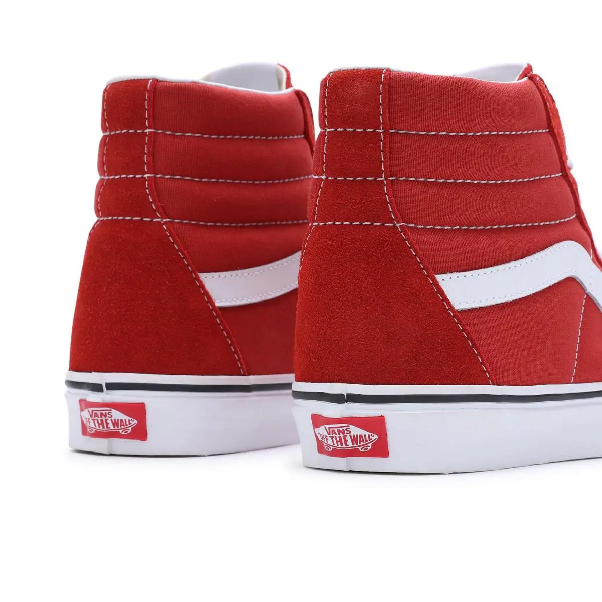 Vans shoes - Sk8 Hi - VN0007NS49X - Bossa Nova (UPC: 196573423633) 7