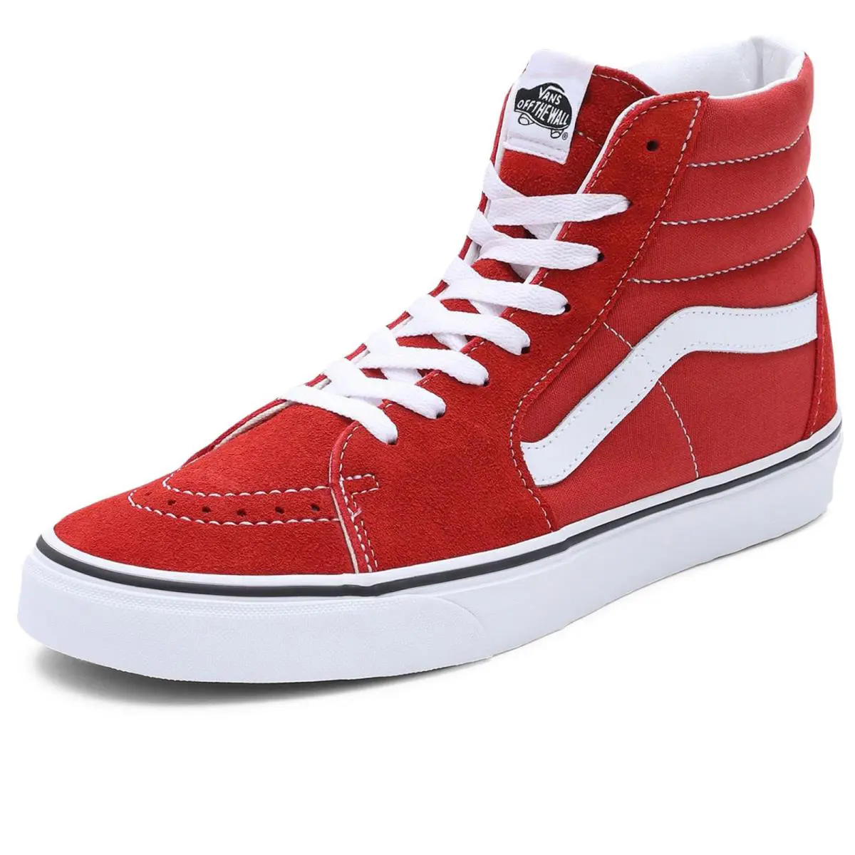 Vans shoes - Sk8 Hi - VN0007NS49X - Bossa Nova (UPC: 196573423633) 5