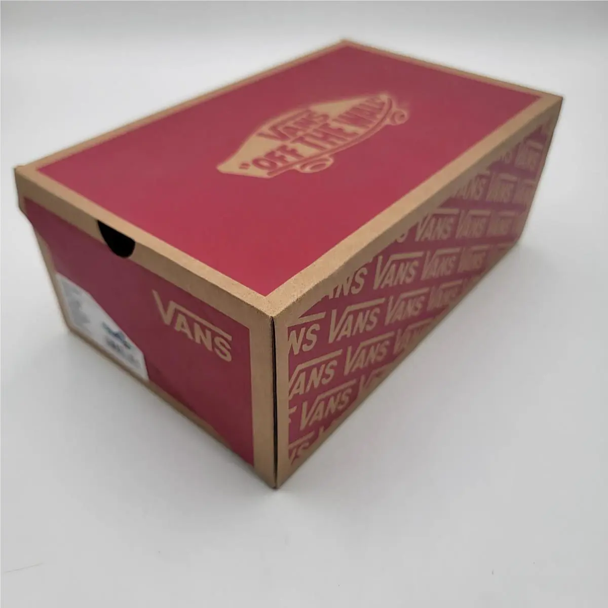Vans shoes - VANS Off The Wall - Off The Wall - Blue (UPC: 196570677466) 8