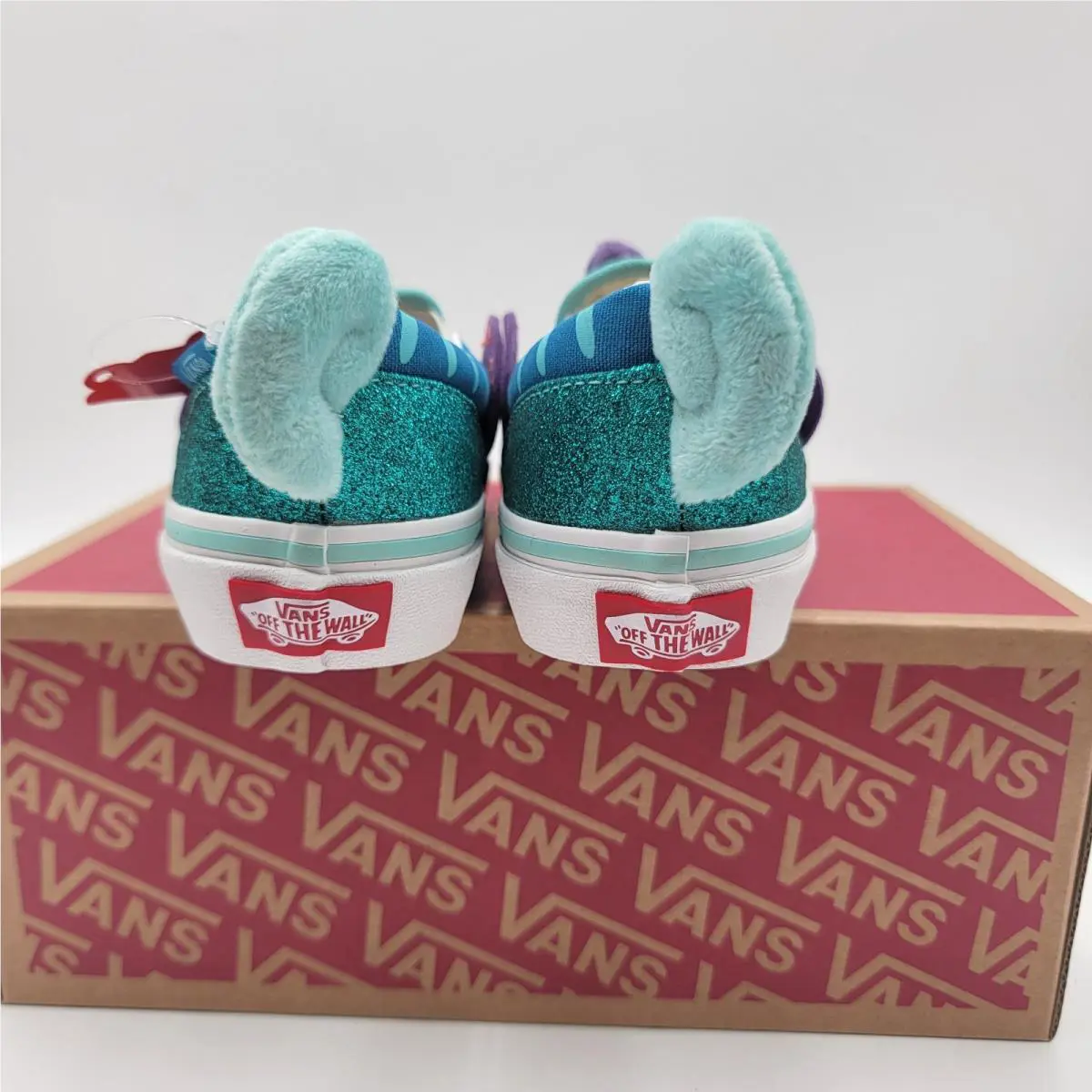 Vans shoes - VANS Off The Wall - Off The Wall - Blue (UPC: 196570677466) 2