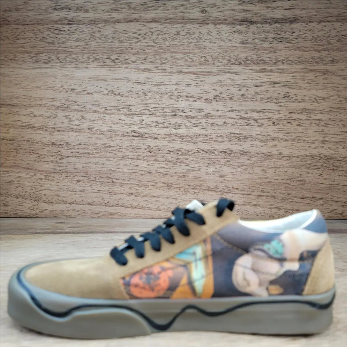 Vans shoes - Twist Salvador Dali - Twist Salvador Dali - Multicolor 0