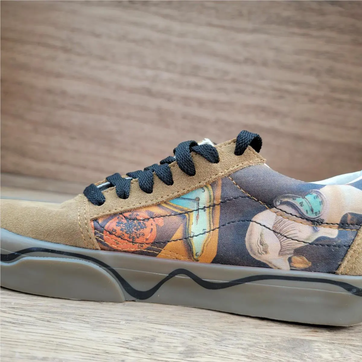 Vans shoes - Twist Salvador Dali - Twist Salvador Dali - Multicolor 1