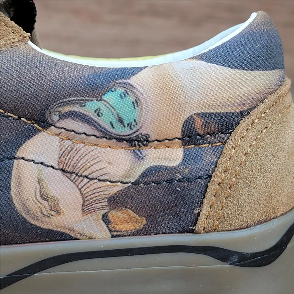 Vans shoes - Twist Salvador Dali - Twist Salvador Dali - Multicolor 3