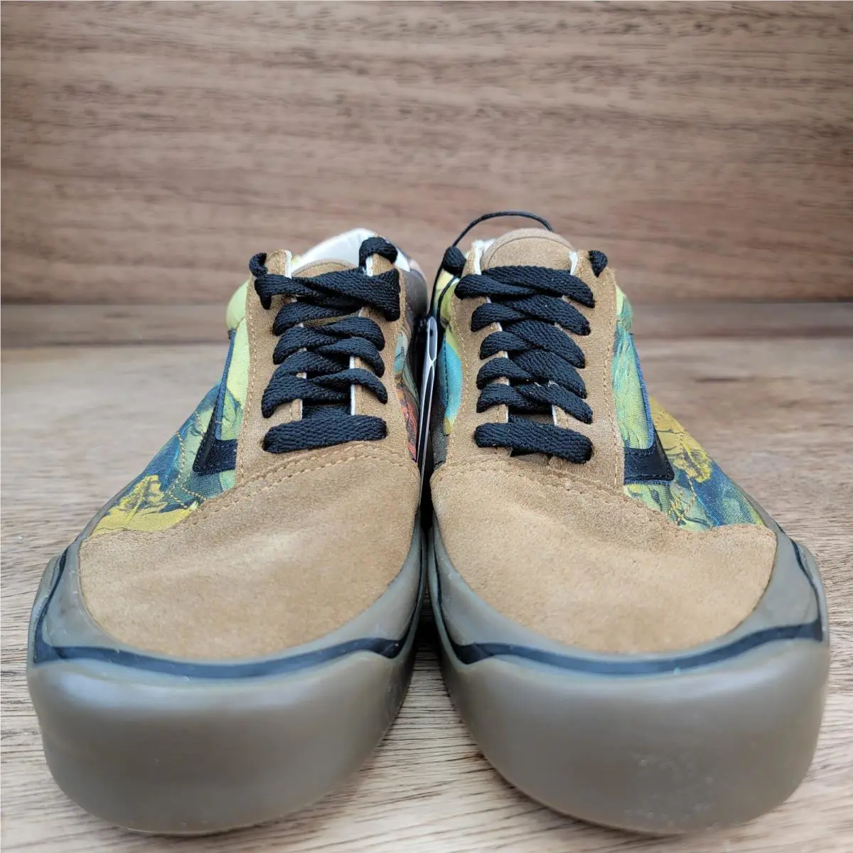 Vans shoes - Twist Salvador Dali - Twist Salvador Dali - Multicolor 5
