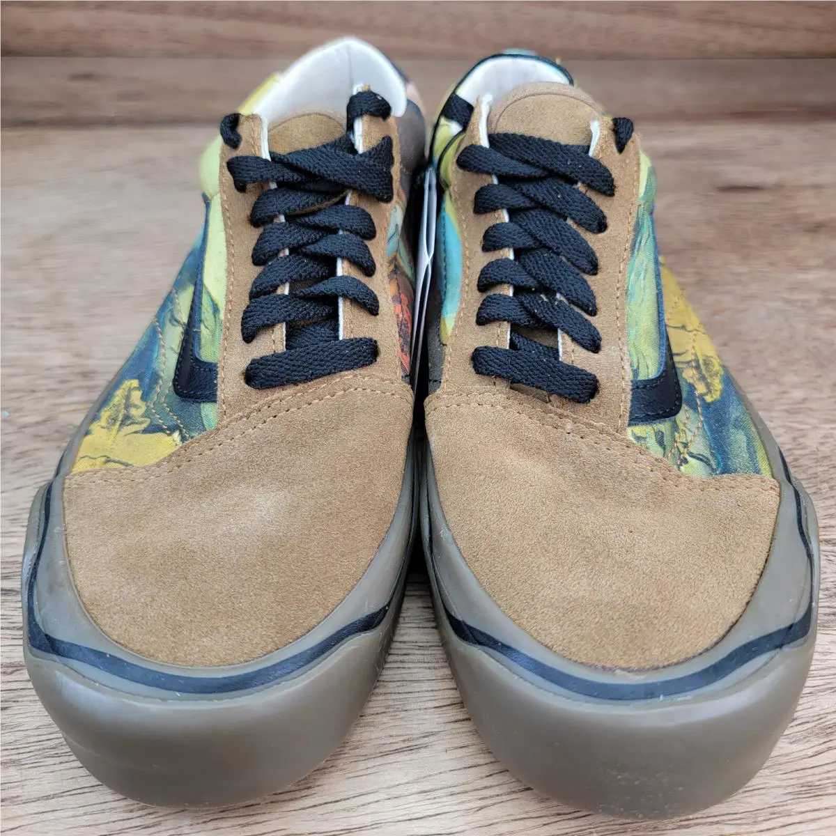 Vans shoes - Twist Salvador Dali - Twist Salvador Dali - Multicolor 6