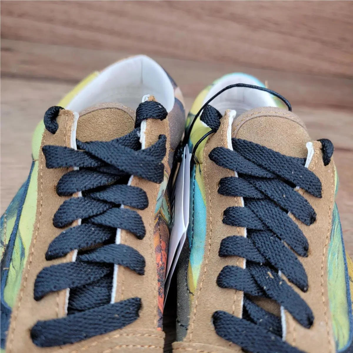 Vans shoes - Twist Salvador Dali - Twist Salvador Dali - Multicolor 7