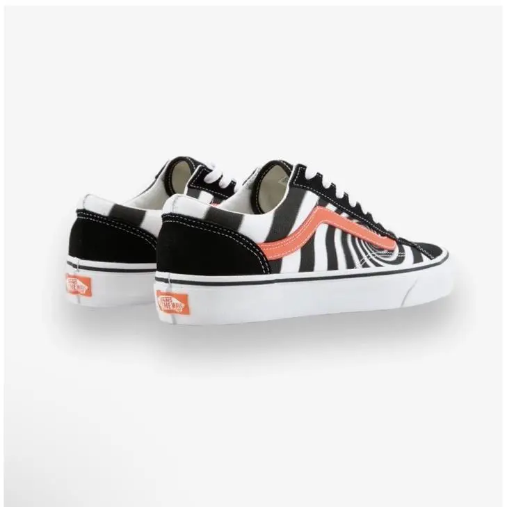 Vans shoes - VANS Style 36 - Style - VN0A5FBM2U1 - Black 0