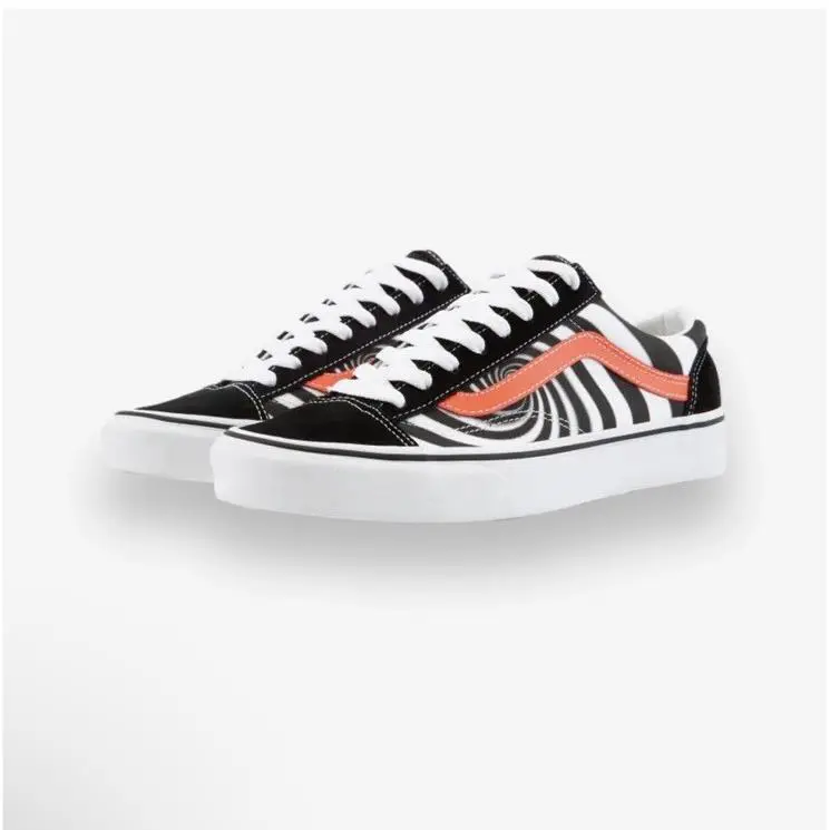 Vans shoes - VANS Style 36 - Style - VN0A5FBM2U1 - Black 1