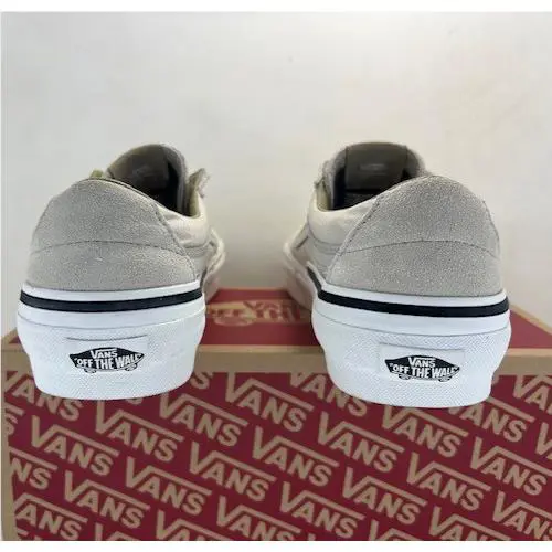 Vans shoes - LIGHT GREY - 507452 6