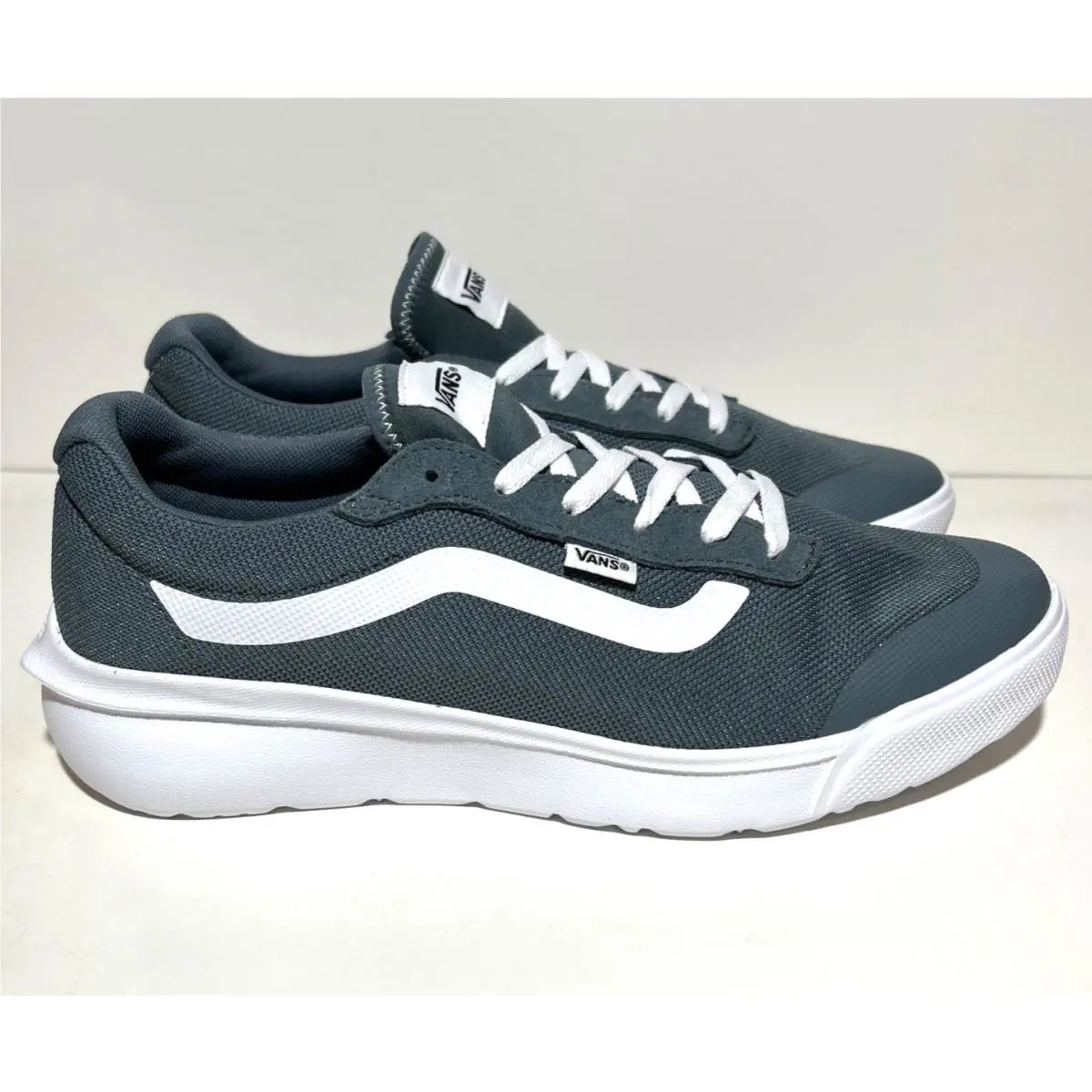 Vans shoes - VANS Range - Range - Gray 1