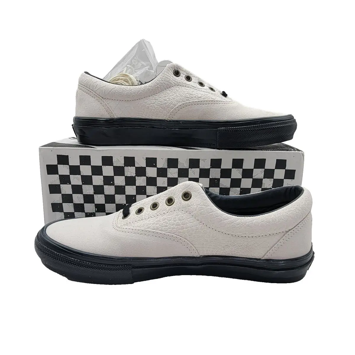 Vans shoes - Vans Skate Era Breana Geering VN0A5FC93LB - White 0