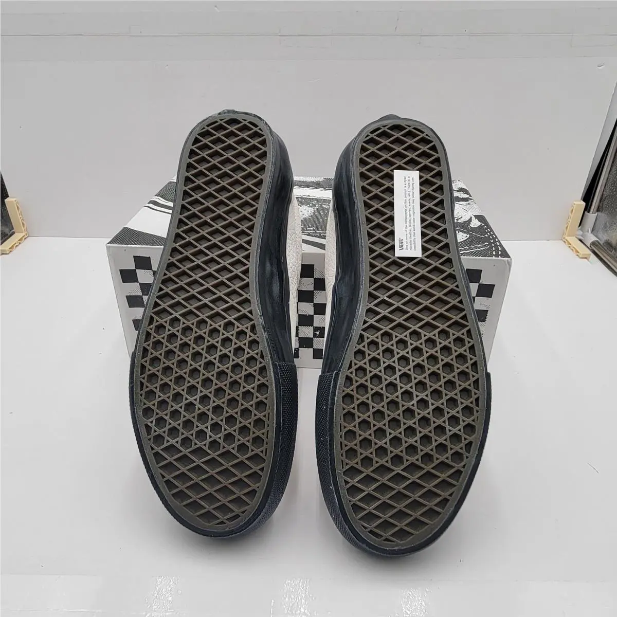 Vans shoes - Vans Skate Era Breana Geering VN0A5FC93LB - White 4