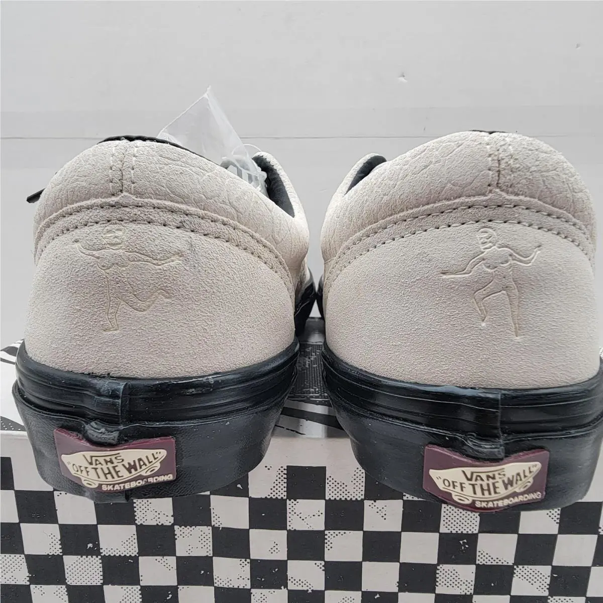 Vans shoes - Vans Skate Era Breana Geering VN0A5FC93LB - White 3
