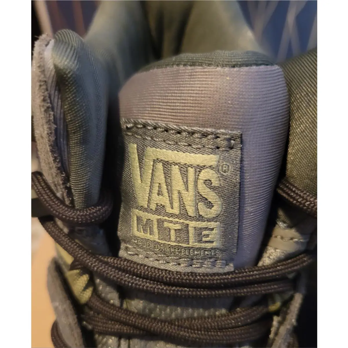 Vans shoes - VANS Crestline - Crestline - VN000CVP9JC - Brown 2