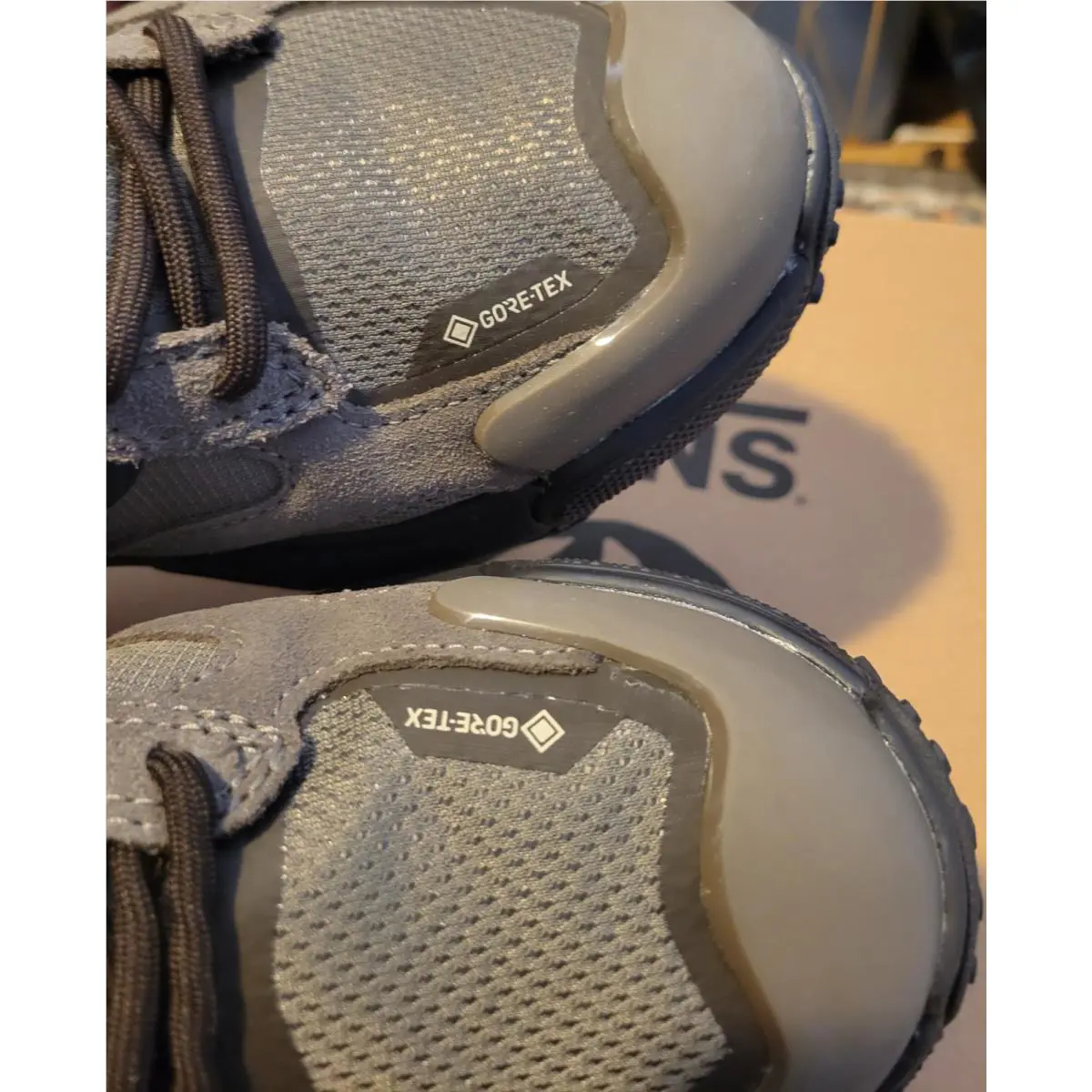 Vans shoes - VANS Crestline - Crestline - VN000CVP9JC - Brown 4