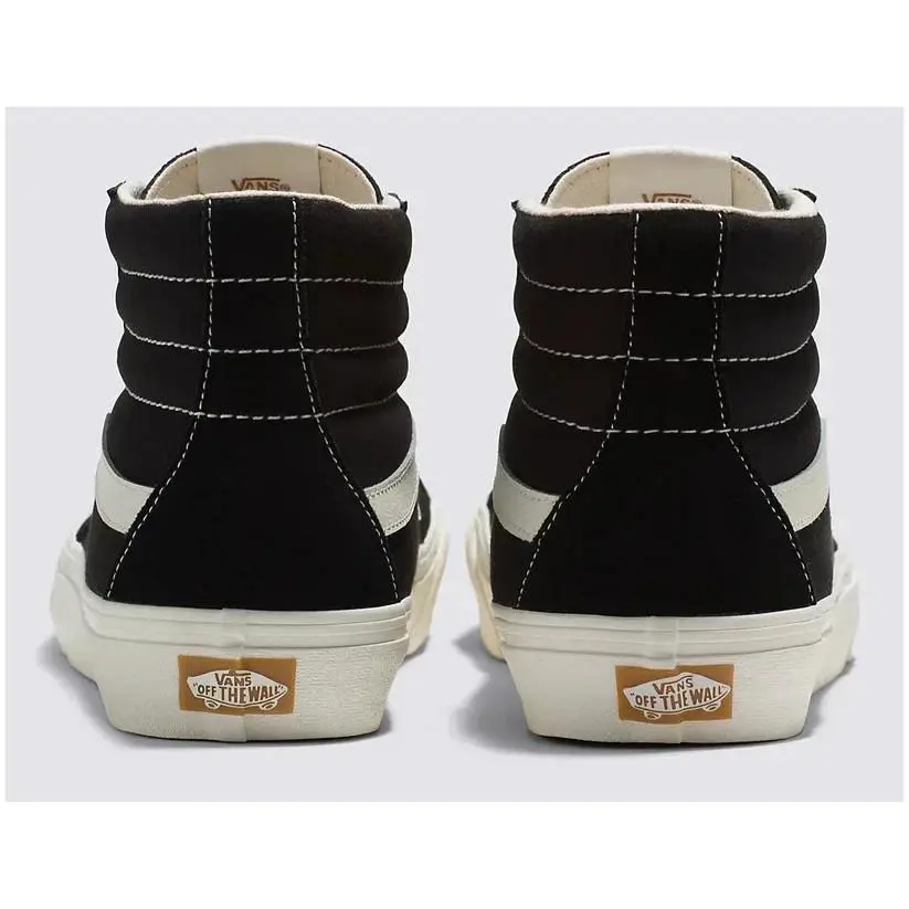 Vans shoes - VANS Sk8-Hi Vr3 - Black/Marshmallow 3