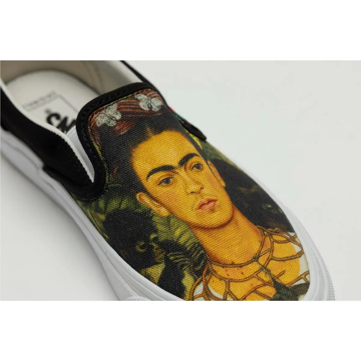 Vans shoes - Vans Vault Friday Kalo Slides - Multicolor 3