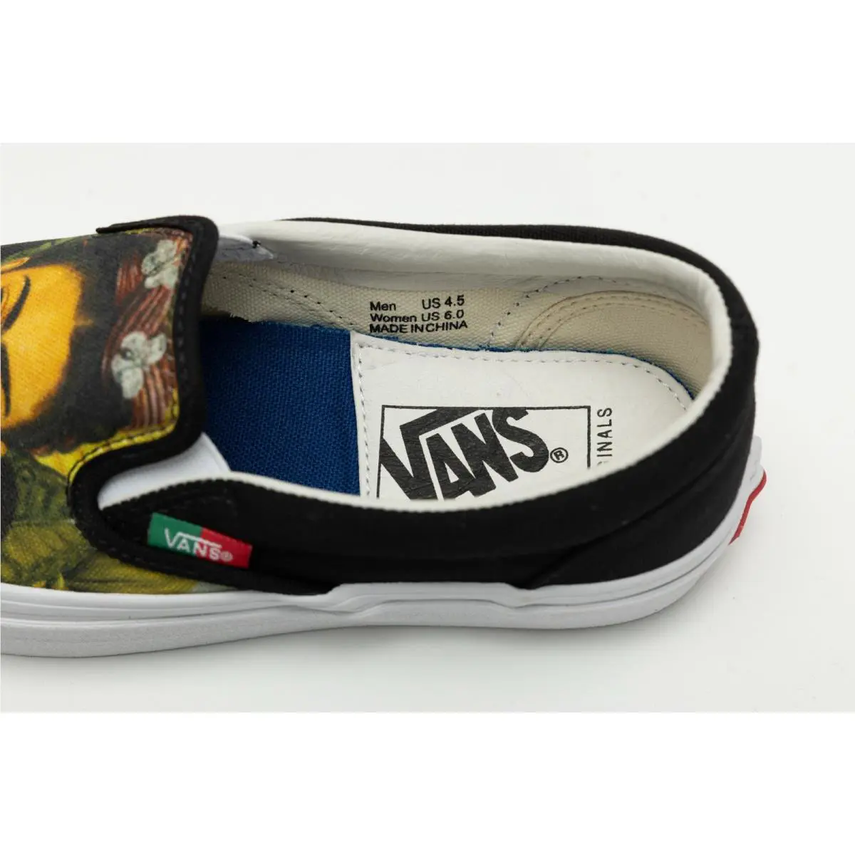 Vans shoes - Vans Vault Friday Kalo Slides - Multicolor 4