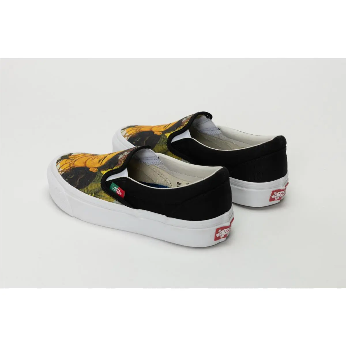 Vans shoes - Vans Vault Friday Kalo Slides - Multicolor 5