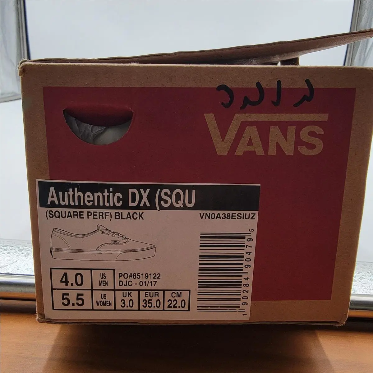 Vans shoes - Black 6