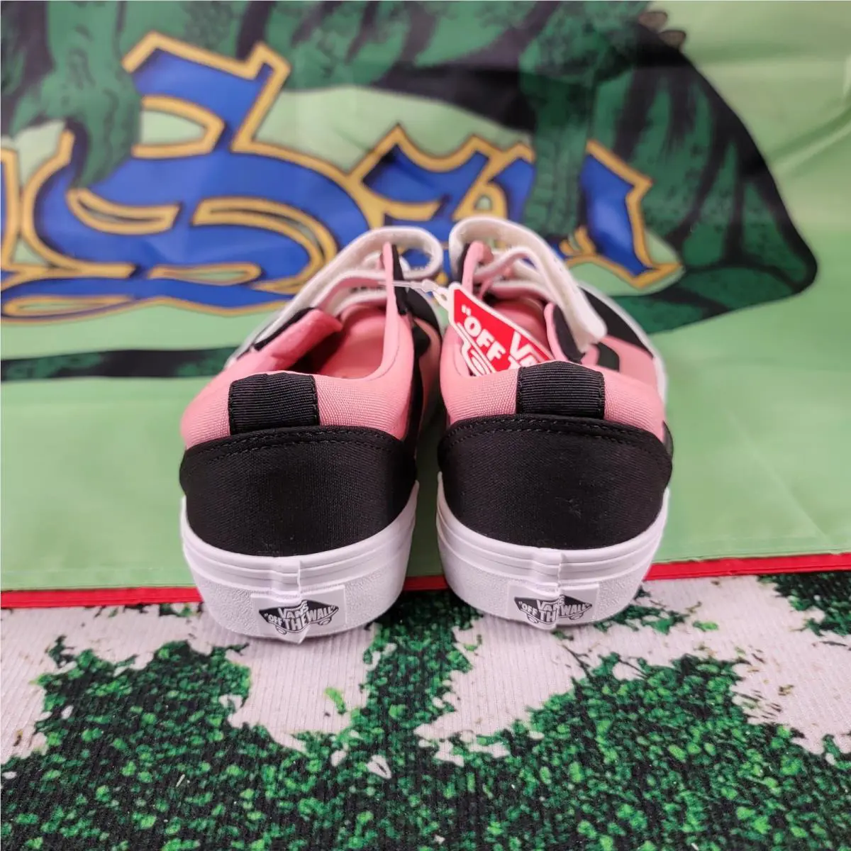 Vans shoes - Pink 1
