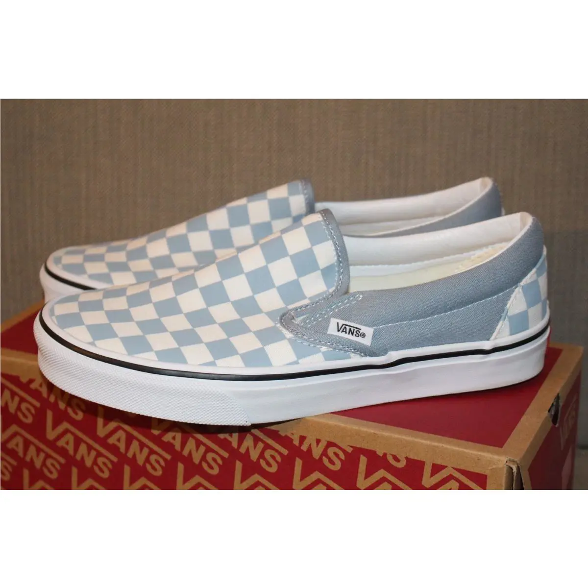 Vans shoes - VANS Classics - Classics - Color Theory Checkerboard 1