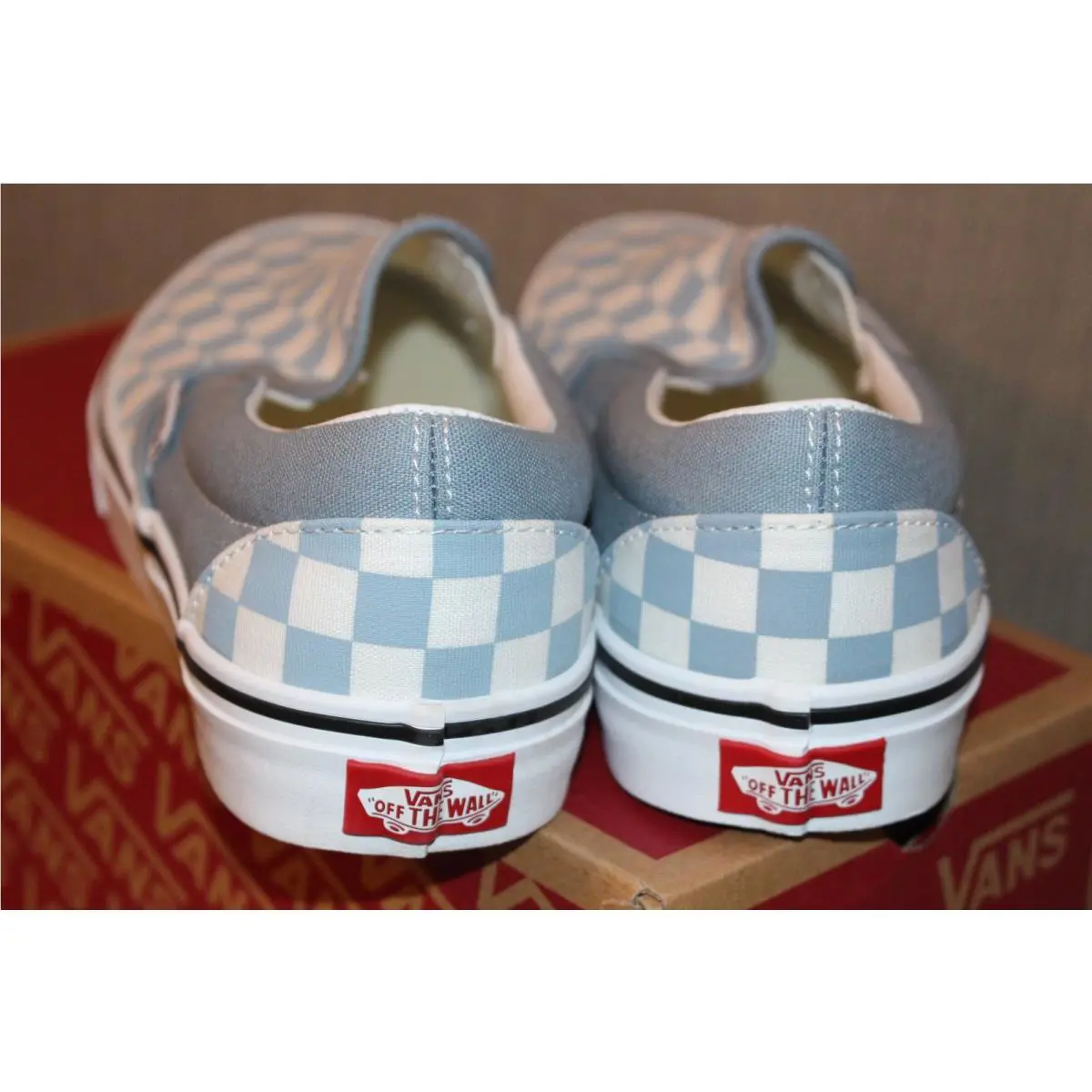 Vans shoes - VANS Classics - Classics - Color Theory Checkerboard 2