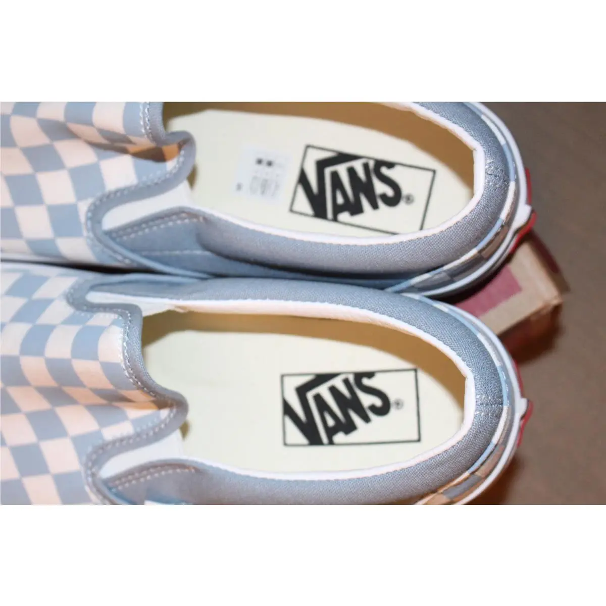 Vans shoes - VANS Classics - Classics - Color Theory Checkerboard 3