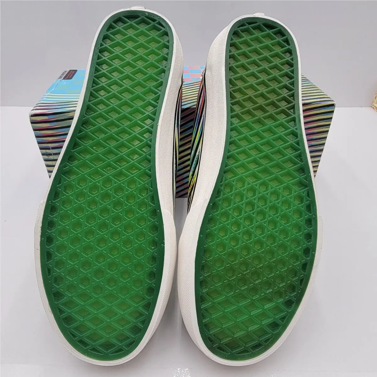 Vans shoes - Vans Old Skool Dx - Old Skool - Multicolor 4