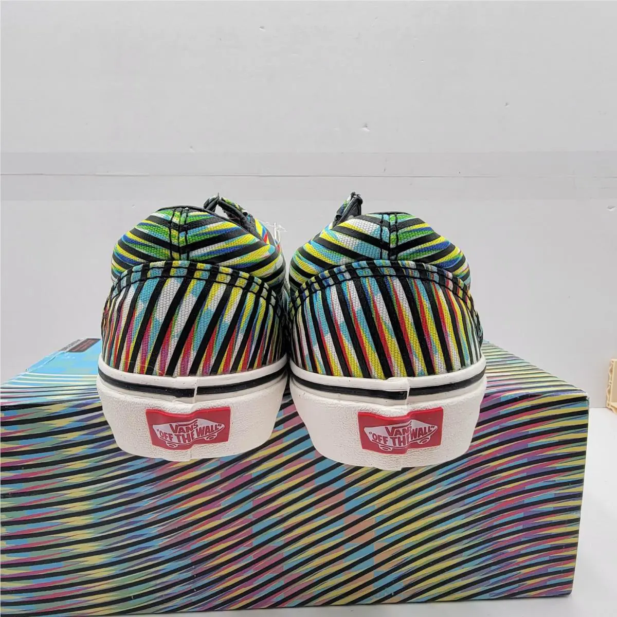 Vans shoes - Vans Old Skool Dx - Old Skool - Multicolor 3