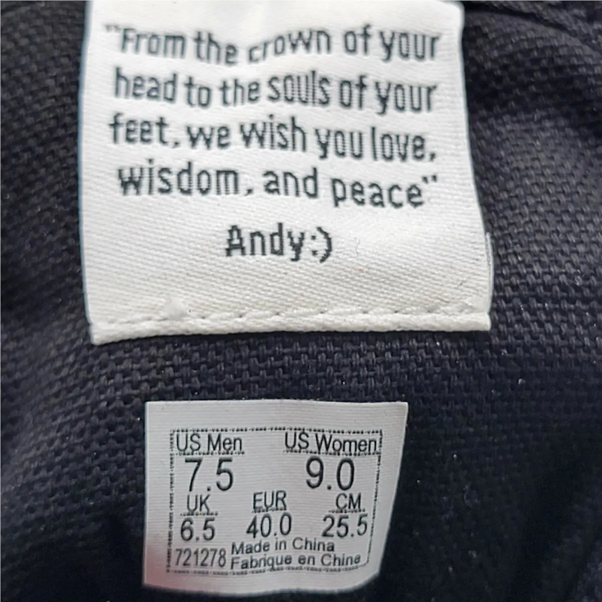 Vans shoes - Vans Old Skool Dx - Old Skool - Multicolor 6