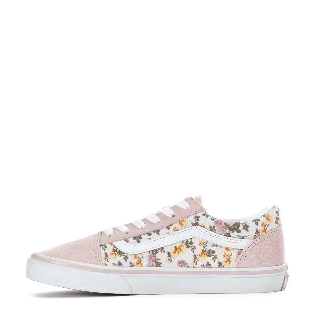 Vans shoes - (Romantic Floral)/Pink/Multi - VN000D2VBIY 0