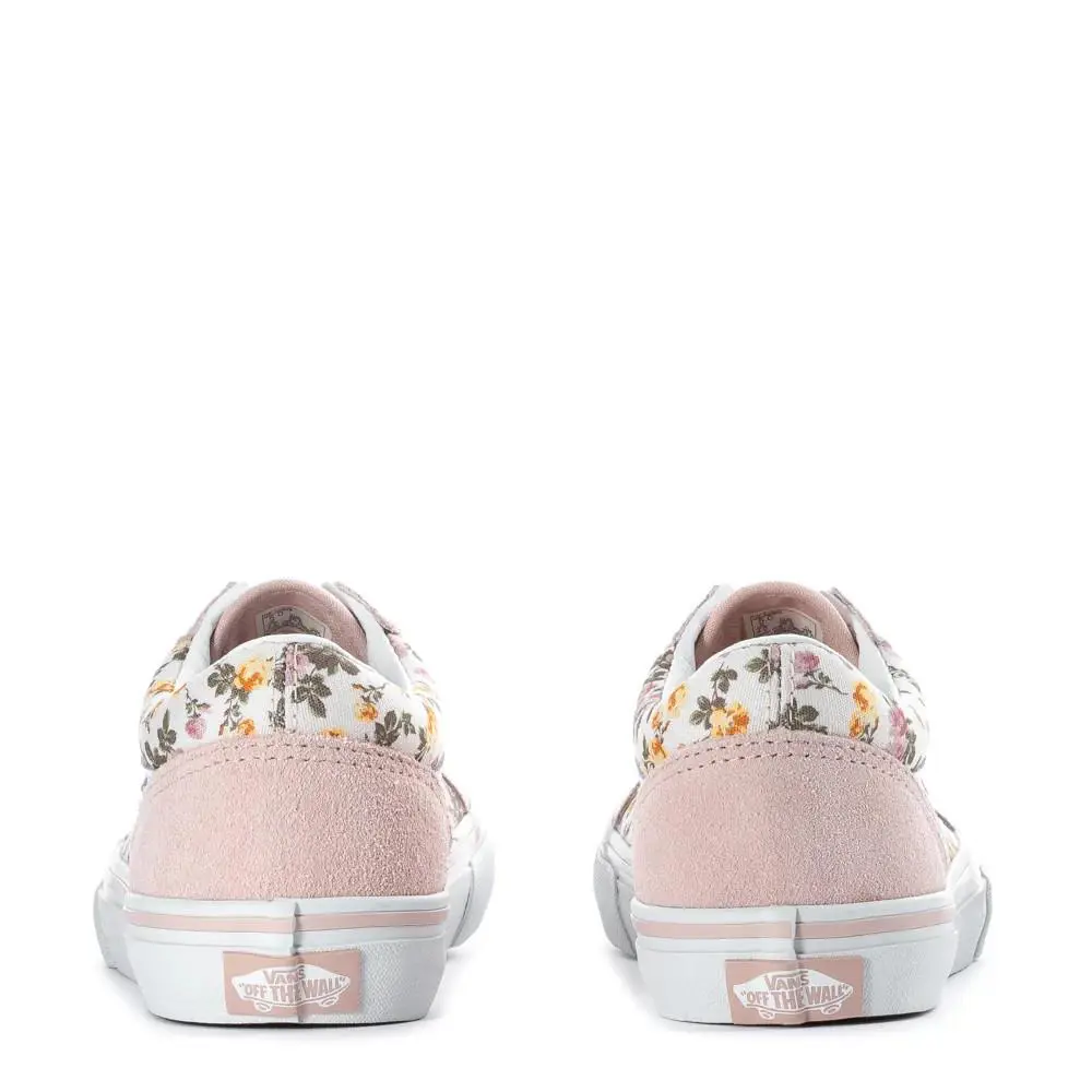 Vans shoes - (Romantic Floral)/Pink/Multi - VN000D2VBIY 2