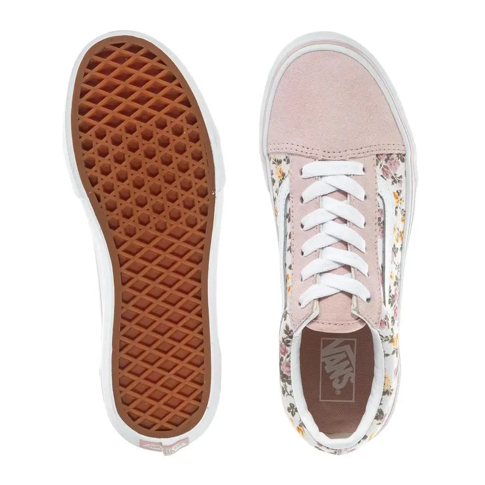 Vans shoes - (Romantic Floral)/Pink/Multi - VN000D2VBIY 3