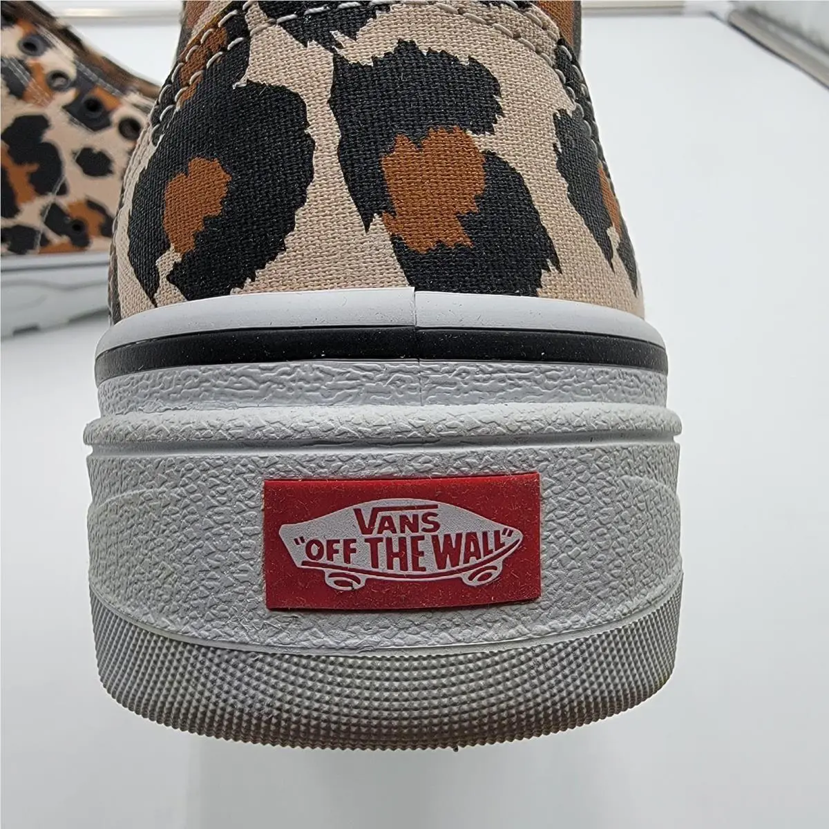 Vans shoes - White 4
