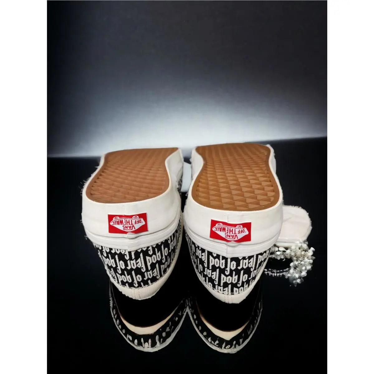 Vans shoes - VANS Era - Era - VN0A3MQ5PZP - White 9