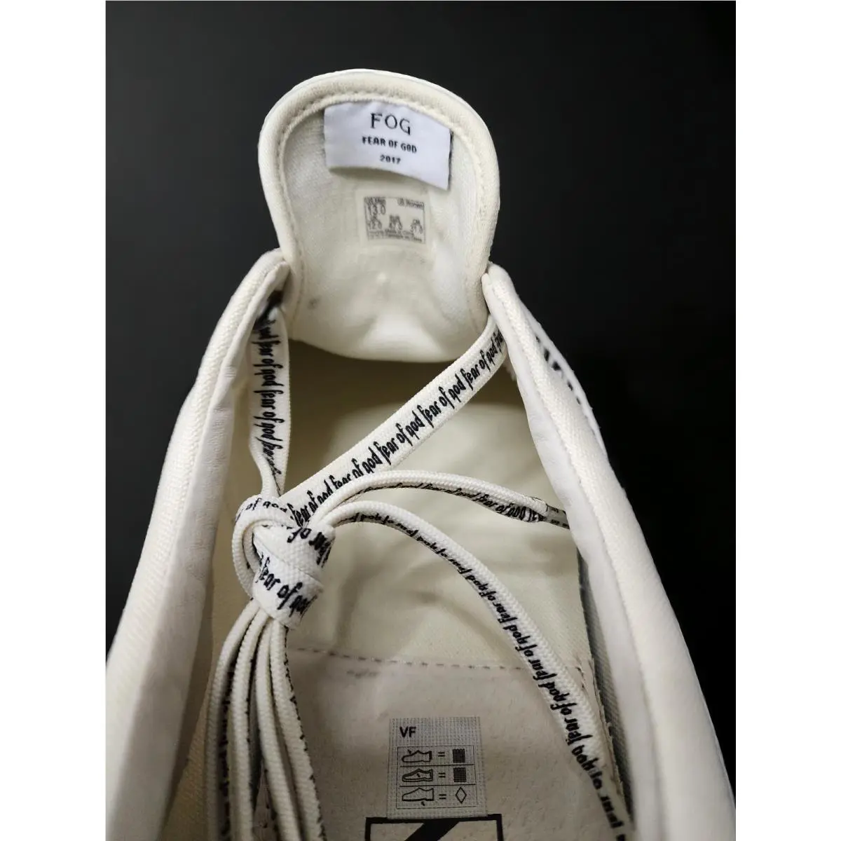 Vans shoes - VANS Era - Era - VN0A3MQ5PZP - White 12