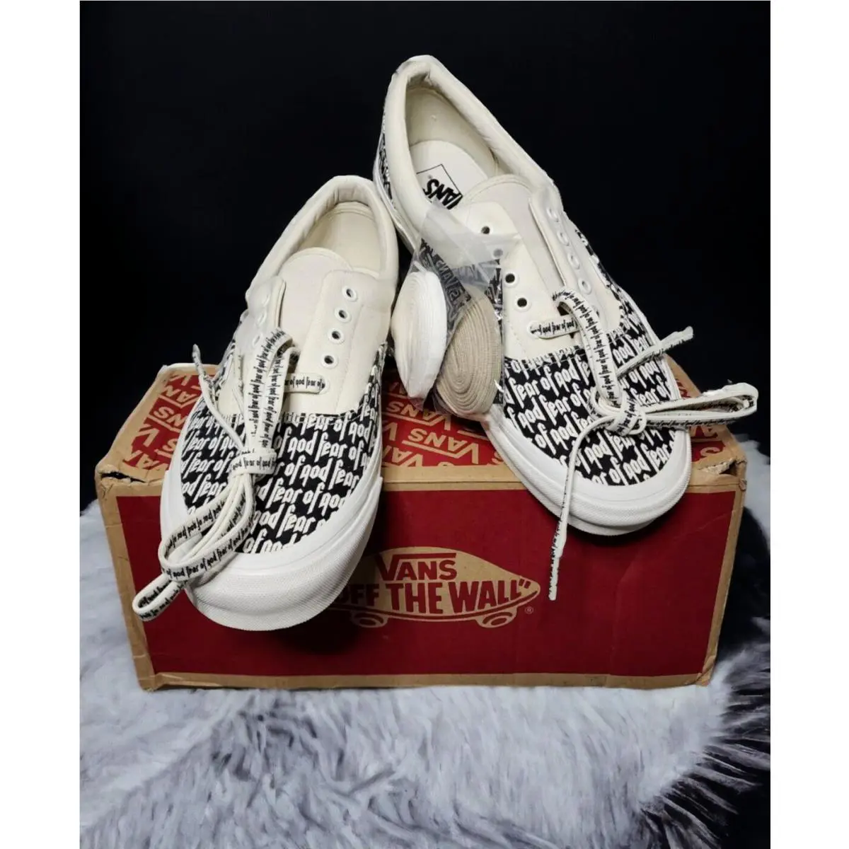 Vans shoes - VANS Era - Era - VN0A3MQ5PZP - White 0