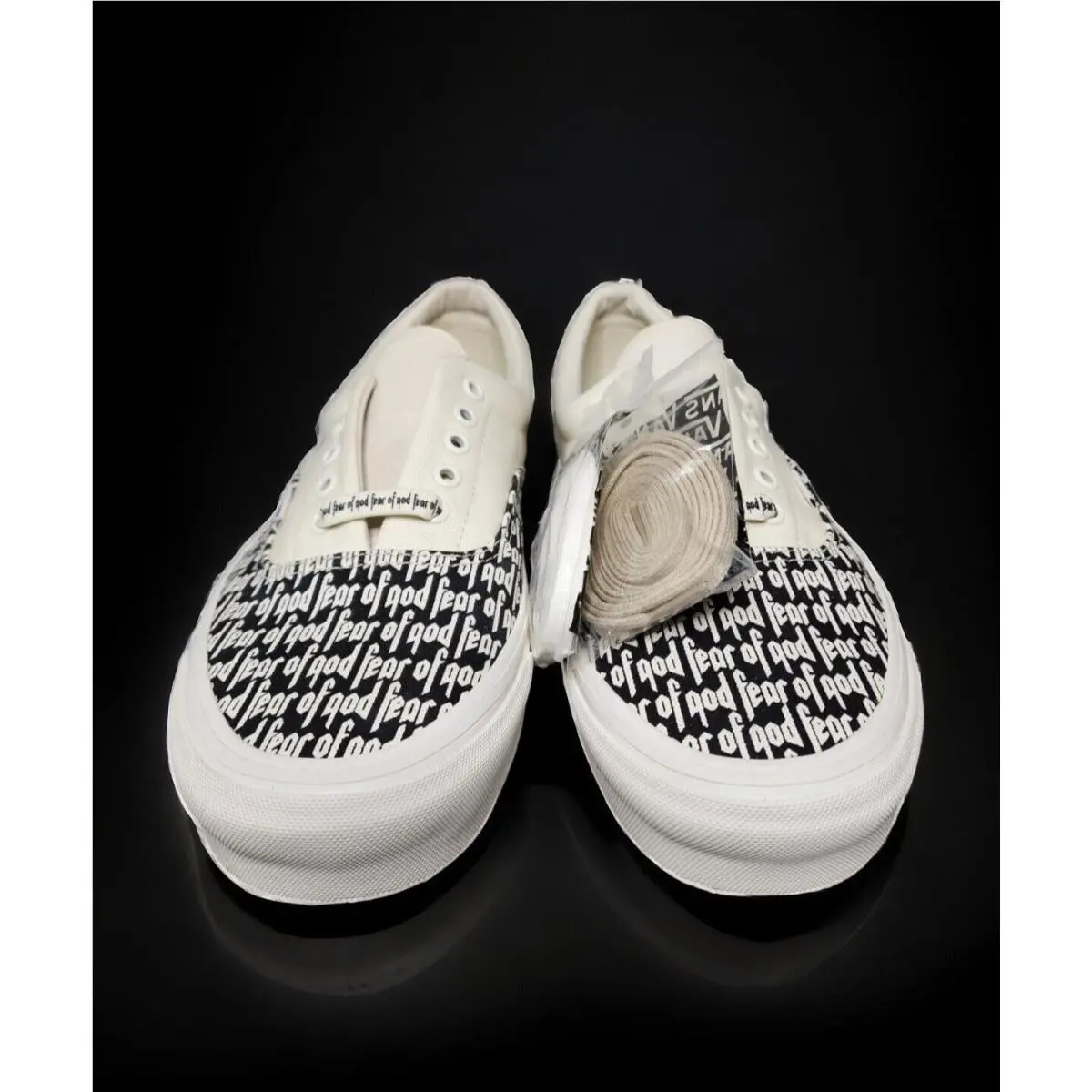 Vans shoes - VANS Era - Era - VN0A3MQ5PZP - White 2
