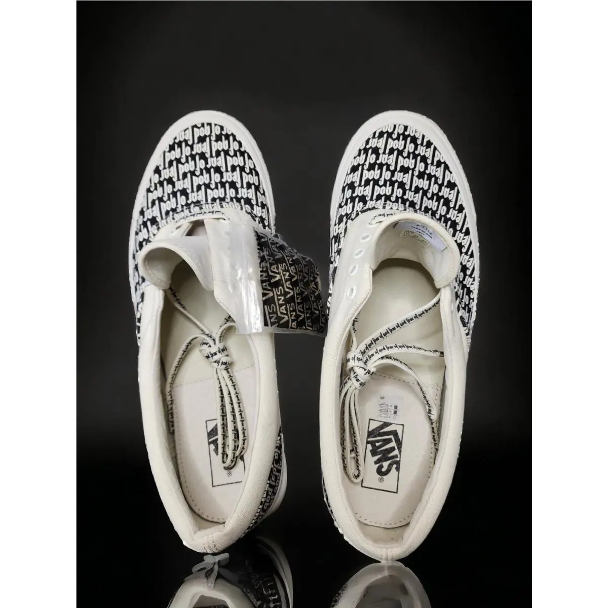 Vans shoes - VANS Era - Era - VN0A3MQ5PZP - White 3