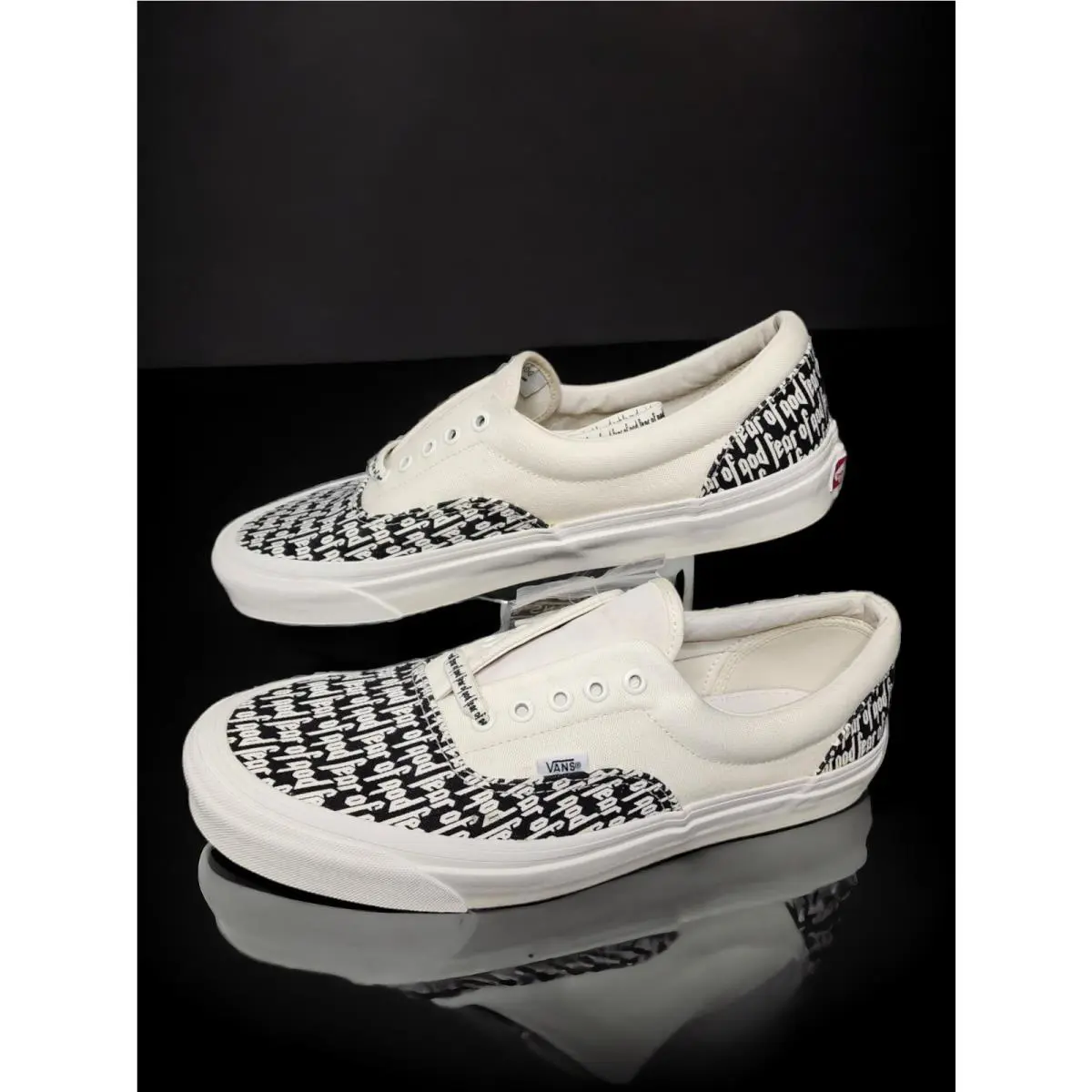Vans shoes - VANS Era - Era - VN0A3MQ5PZP - White 5